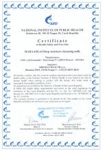 Certificate Крем-маска для лица (Олзо), 75 ml
