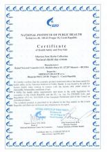 Certificate Защитный дневной крем (Шэмэтэй), 50 мл
