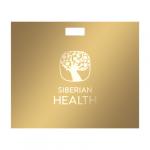 Пакет ПВД 60х50(5)мм,цвет- ЗОЛОТОЙ 104236