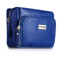 Beauty bag Experalta Platinum (blue)