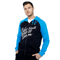 Siberian Super Team sweatshirt for men (color: darkblue, size: M)