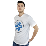 Siberian Wellness T-shirt for men (color: white, size: M) 106922