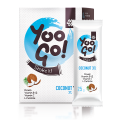 Food supplement with a sweetener Yoo Go! Shake it! COCONUT (3%), 175 g