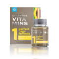 Food Supplement Essential Vitamins. Diosmin & Rutin, 60 tablets