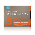 БАД Essential Vitamins. Betaine & B-vitamins, 30 капсул