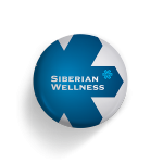 Значок Siberian Wellness 106740