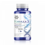 Food supplement Natural Antioxidant Formula 3, 120 capsules 500113