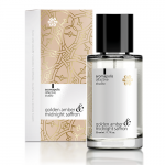 Aromapolis Olfactive Studio. Eau De Parfum Golden Amber & Midnight Saffron, 50 ml 417418