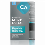 Food supplement Elemvitals. Calcium with Siberian herbs, 60 capsules 500628