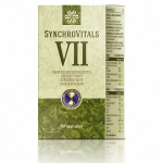 Food supplement SynchroVitals VII, 60 capsules 500050
