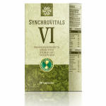 Food supplement SynchroVitals VI, 60 capsules 500065
