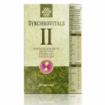 Food supplement SynchroVitals II, 60 capsules 500071