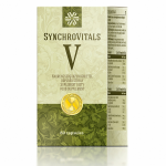 Food supplement SynchroVitals V, 60 capsules 500073