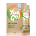 Yoo Go! Antiox Drink Mix (Sea buckthorn & Cinnamon), 8 x 10 g
